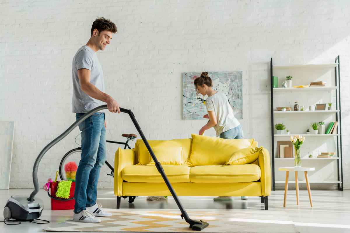 Honaz Bayan Temizlikçi